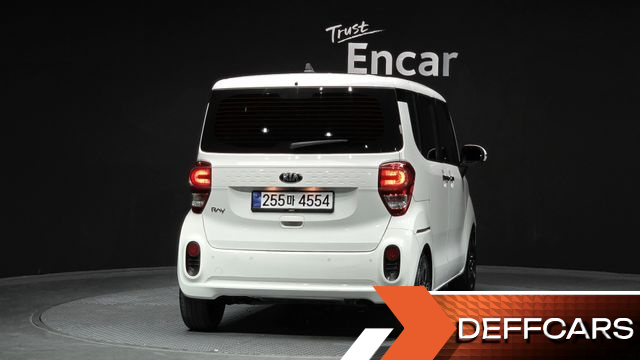 Kia RAY Signature купить на сайте DeffCars