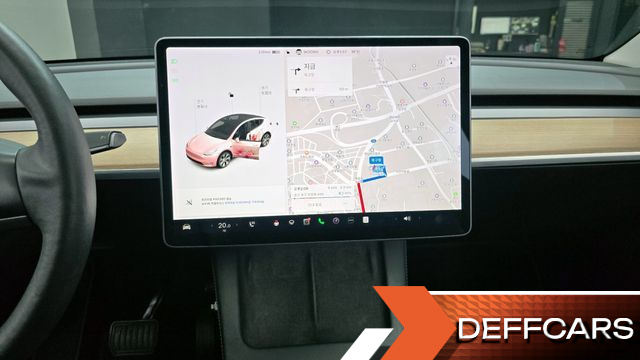 Tesla MODEL Y Long Range AWD купить на сайте DeffCars