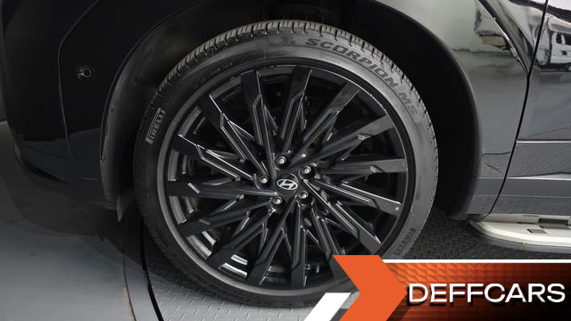 Hyundai SANTAFE Gasoline 2.5T 2WD Calligraphy купить на сайте DeffCars