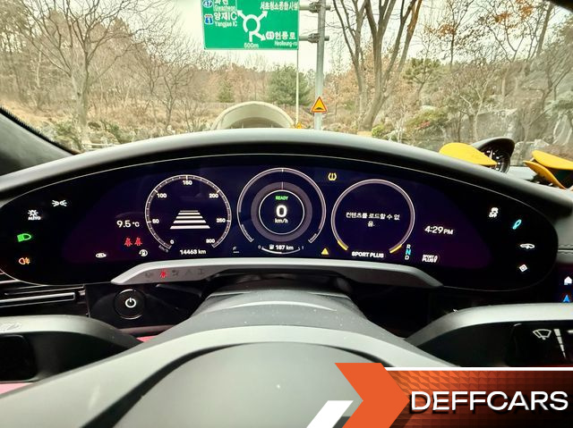 Porsche TAYCAN GTS купить на сайте DeffCars