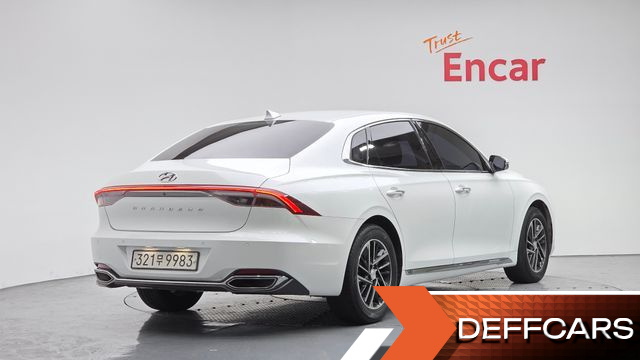 Hyundai GRANDEUR 3.0 LPi Rent Car Modern купить на сайте DeffCars