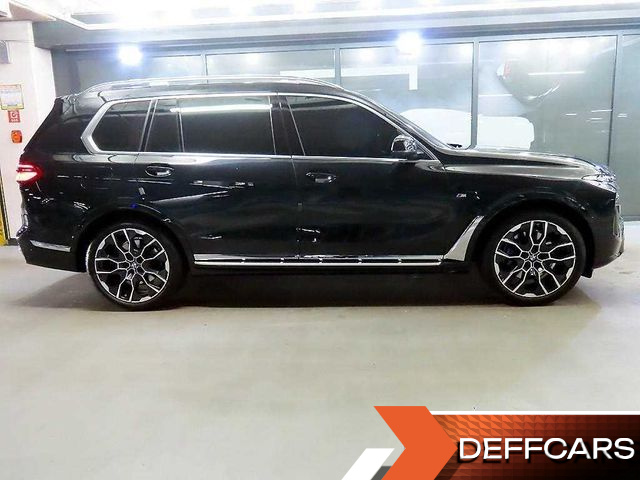 BMW X7 xDrive 40i M Sport 6STR купить на сайте DeffCars