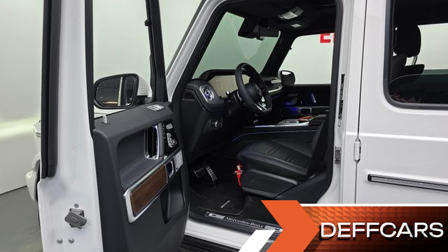 Mercedes G-CLASS G450d купить на сайте DeffCars