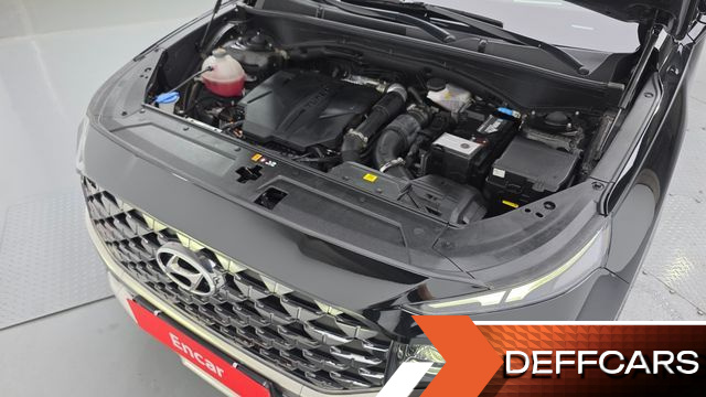 Hyundai SANTAFE Gasoline 2.5T 4WD Calligraphy купить на сайте DeffCars