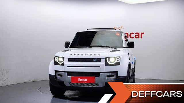 Land Rover DEFENDER 110 D300 HSE купить на сайте DeffCars