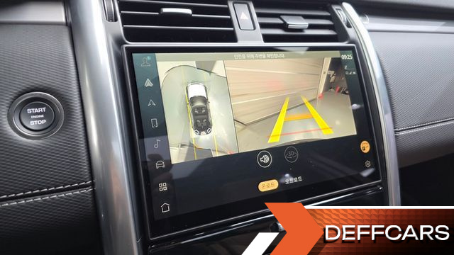 Land Rover DISCOVERY D300 Dynamic HSE купить на сайте DeffCars