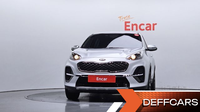 Kia SPORTAGE Diesel 1.6 2WD Trendy купить на сайте DeffCars