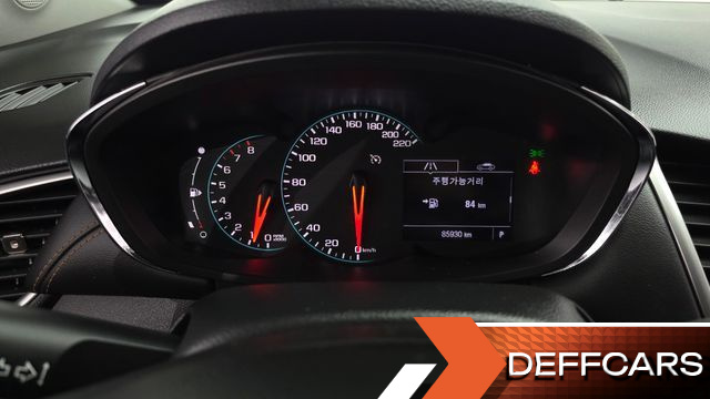 ChevroletGMDaewoo TRAX 1.4 LT Core купить на сайте DeffCars