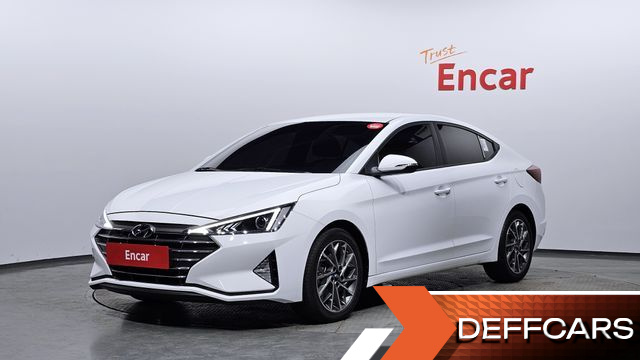 Hyundai AVANTE 1.6 Smart Choice купить на сайте DeffCars