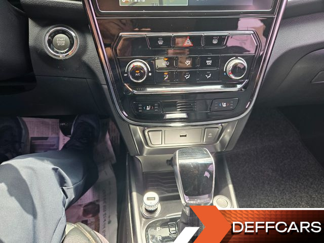 Ssangyong TIBOLI Gasoline 1.5 2WD V3 купить на сайте DeffCars