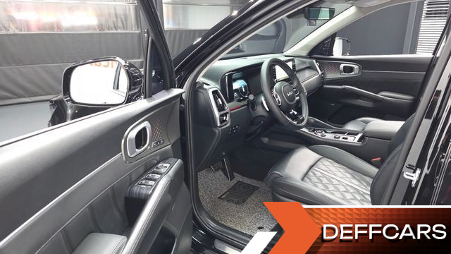 Kia SORENTO Diesel 2.2 4WD Signature купить на сайте DeffCars