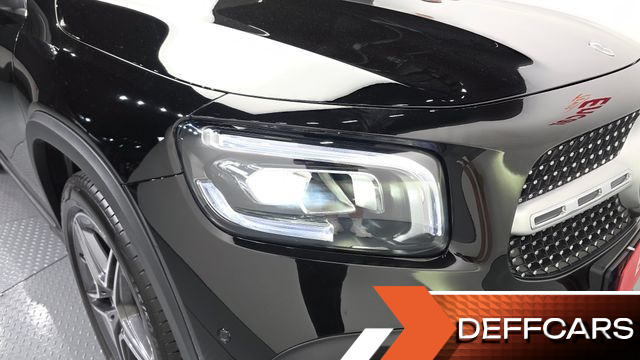 Mercedes GLB-CLASS GLB250 4MATIC купить на сайте DeffCars