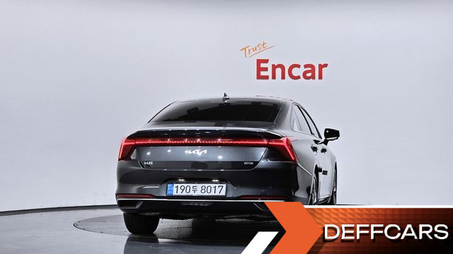 Kia K8 Signature купить на сайте DeffCars