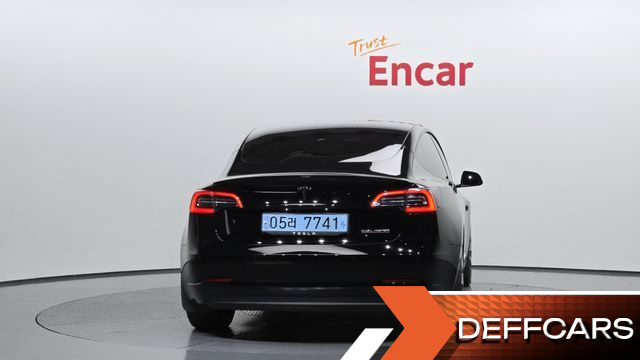 Tesla MODEL 3 Performance AWD купить на сайте DeffCars