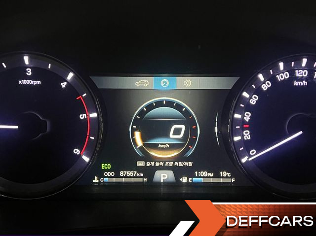 Ssangyong REXTON Diesel 2.2 4WD Noblesse купить на сайте DeffCars
