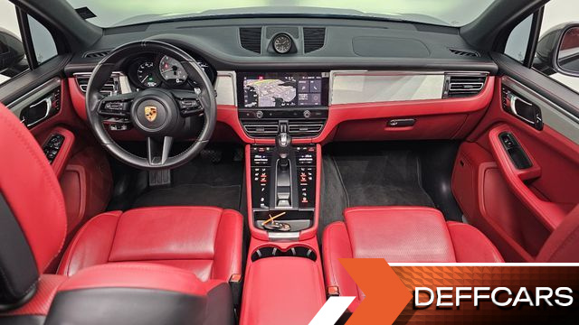 Porsche MACAN 2.9 S купить на сайте DeffCars