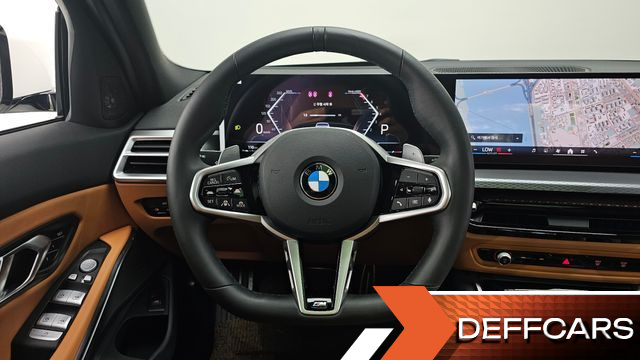 BMW 3-SERIES 320i M Sport купить на сайте DeffCars