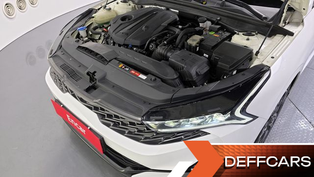 Kia K5 2.0 Prestige купить на сайте DeffCars