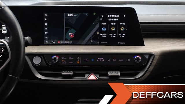 Kia K8 2.5 Gasoline 2WD Noblesse купить на сайте DeffCars