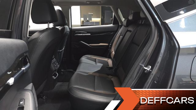 Kia SELTOS Gasoline 1.6 Turbo 4WD Signature купить на сайте DeffCars