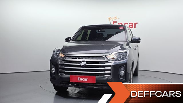 Ssangyong REXTON Diesel 2.2 4WD Wild купить на сайте DeffCars
