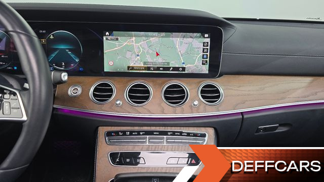 Mercedes E-CLASS E250 Exclusive купить на сайте DeffCars