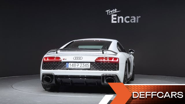 Audi R8 5.2 V10 Performance Coupe купить на сайте DeffCars
