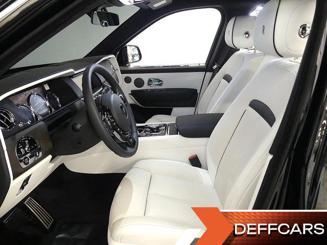 Rolls-Royce CULLINAN 6.7 V12 купить на сайте DeffCars