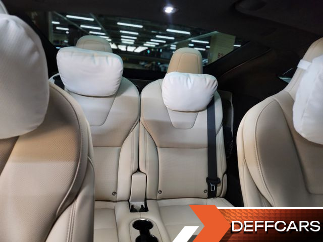 Tesla MODEL X Plaid купить на сайте DeffCars