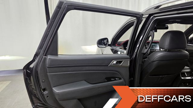 Ssangyong REXTON Diesel 2.2 4WD Eurasia Edition купить на сайте DeffCars