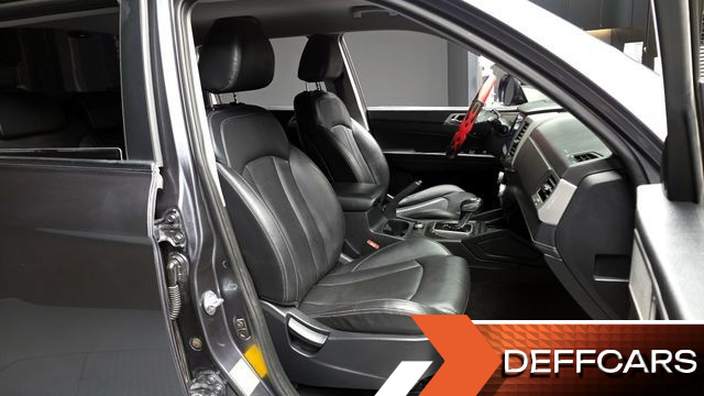 Ssangyong REXTON Diesel 2.2 4WD Adventure купить на сайте DeffCars