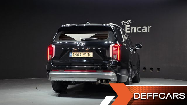 Hyundai PALISADE Gasoline 3.8 2WD Calligraphy купить на сайте DeffCars