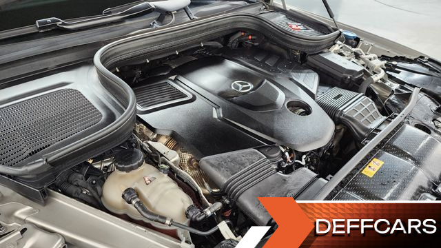 Mercedes GLS-CLASS GLS400d 4MATIC купить на сайте DeffCars