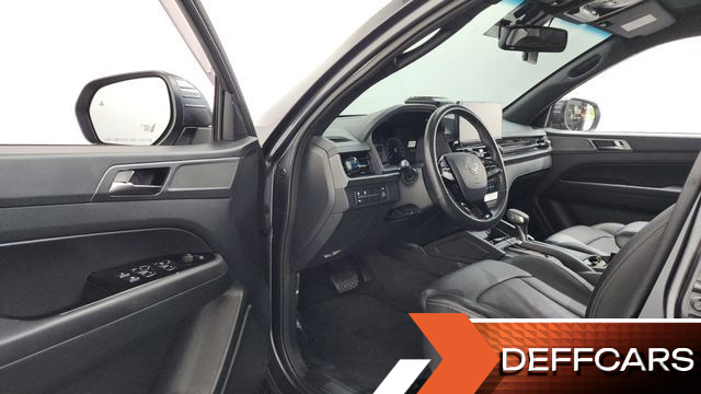 Ssangyong REXTON Diesel 2.2 2WD Culman Prestige купить на сайте DeffCars