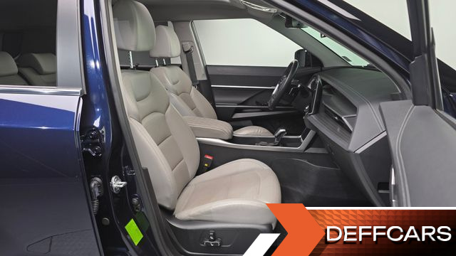 Ssangyong TORRES Gasoline 1.5 2WD T7 купить на сайте DeffCars