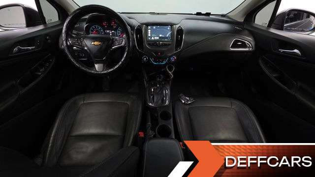 ChevroletGMDaewoo CRUZE 1.4 Turbo LT Deluxe купить на сайте DeffCars