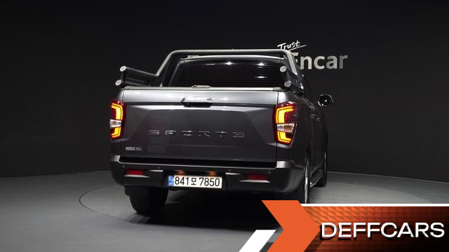 Ssangyong REXTON Diesel 2.2 2WD Prestige купить на сайте DeffCars