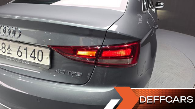 Audi A3 40 TFSI 8V купить на сайте DeffCars