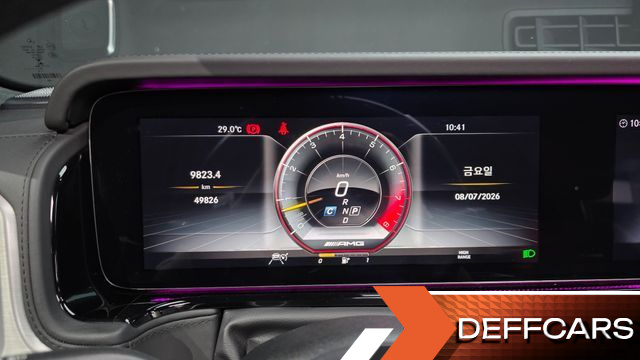 Mercedes G-CLASS AMG G63 купить на сайте DeffCars