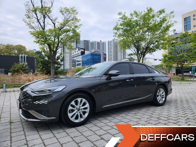 Kia K8 2.5 Gasoline 2WD Noblesse купить на сайте DeffCars