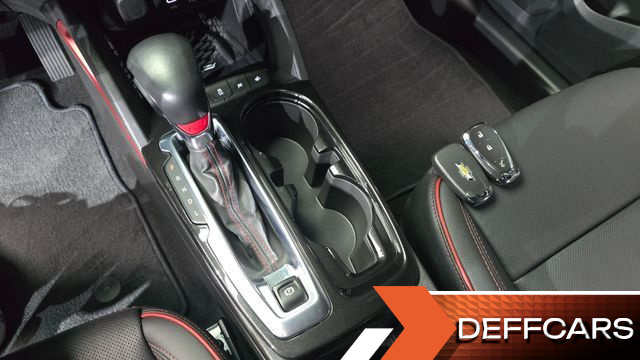 ChevroletGMDaewoo TRAILBLAZER 1.3 Turbo 2WD RS купить на сайте DeffCars