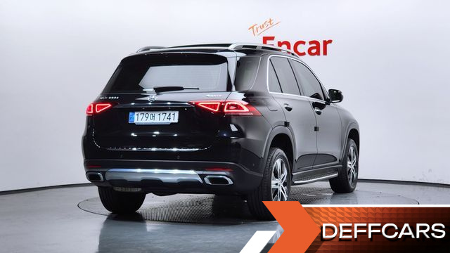 Mercedes GLE-CLASS GLE300d 4MATIC купить на сайте DeffCars
