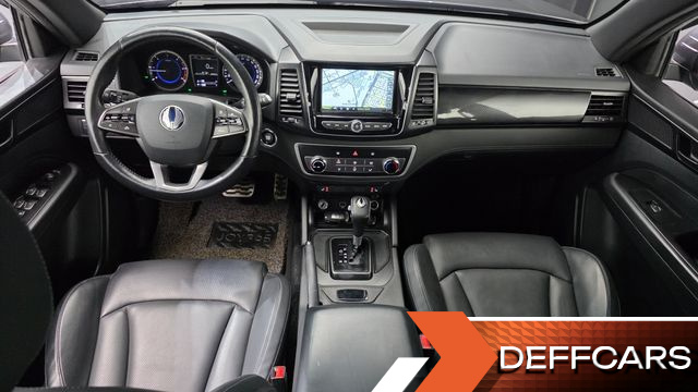 Ssangyong REXTON Diesel 2.2 2WD Prestige купить на сайте DeffCars
