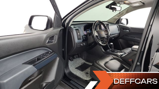 ChevroletGMDaewoo COLORADO 3.6 Z71-X 4WD купить на сайте DeffCars