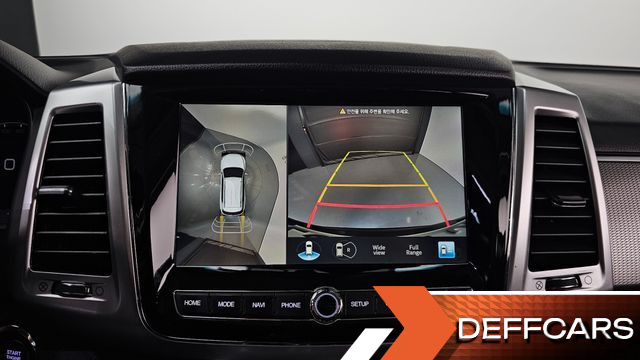 Ssangyong REXTON Diesel 2.2 4WD Prestige купить на сайте DeffCars