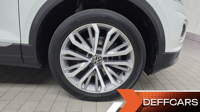 Volkswagen T-ROC 2.0 TDI Prestige купить на сайте DeffCars