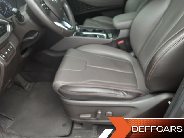 Hyundai SANTAFE Diesel 2.0 2WD Exclusive Special купить на сайте DeffCars