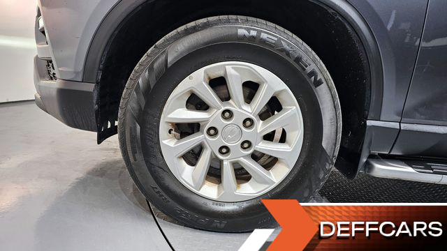 Ssangyong REXTON Diesel 2.2 4WD Noblesse (Leaf) купить на сайте DeffCars