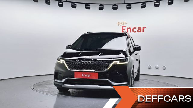 Kia CARNIVAL 9-Seater Prestige купить на сайте DeffCars
