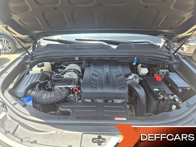Ssangyong REXTON Diesel 2.2 4WD Prestige купить на сайте DeffCars